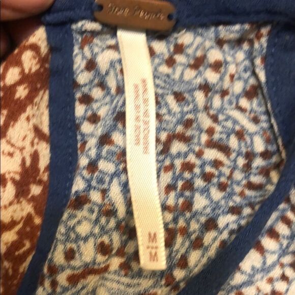Free people top M (3145) - Picture 10 of 11
